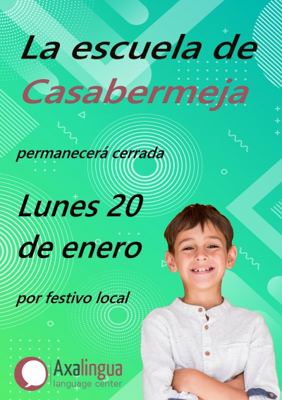 Festivo local en Casabermeja