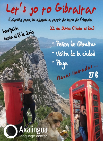 ¡Vamos a Gibraltar!