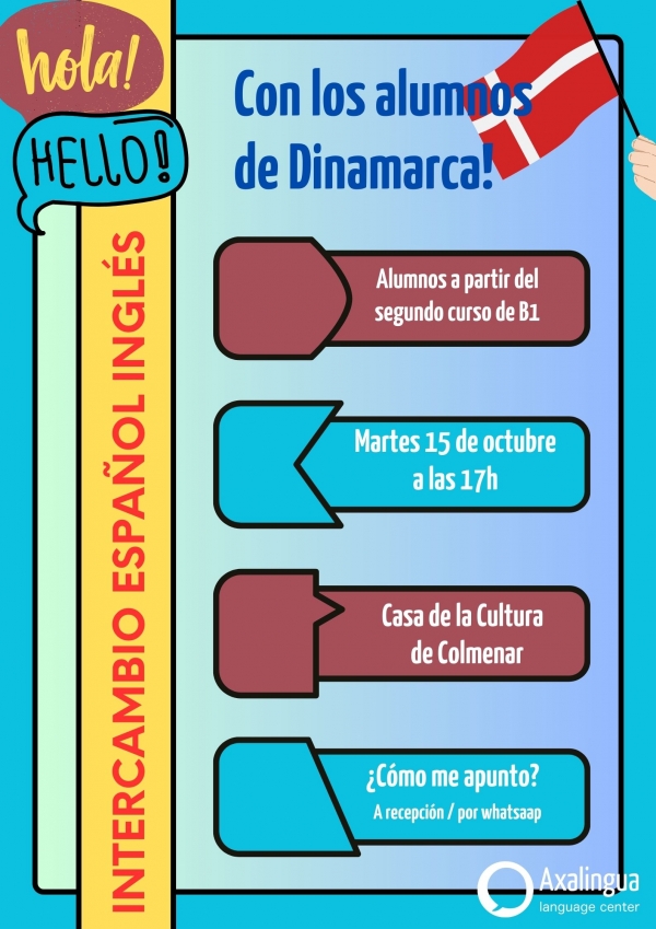 Intercambio de idiomas