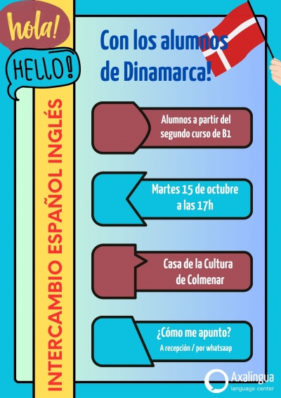 Intercambio de idiomas