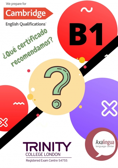 ¿ Tu hijo/a empieza el B1?