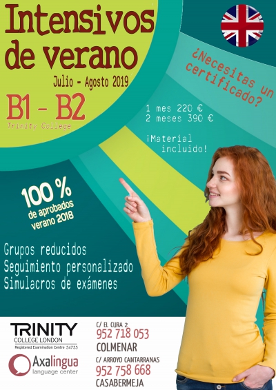 Cursos de verano