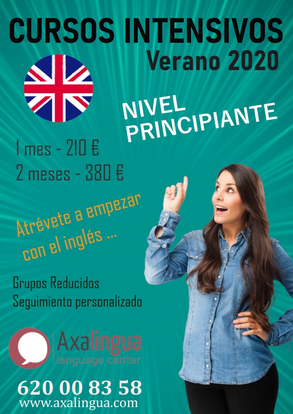 Curso de verano Principiante