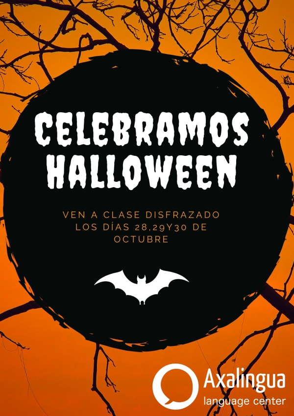 Celebramos Halloween ...