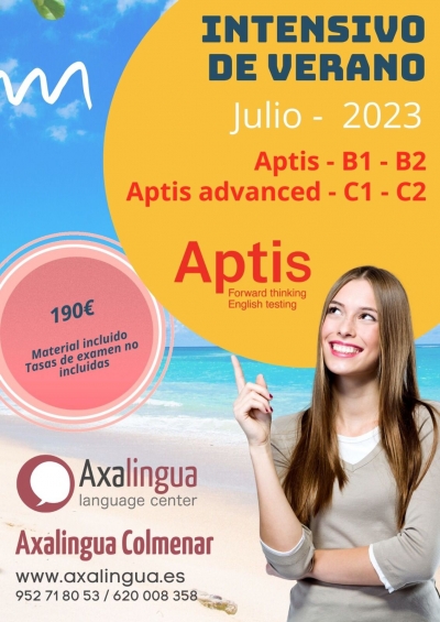 Curso Aptis