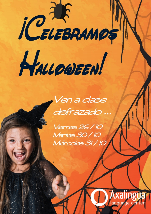 Celebramos Halloween