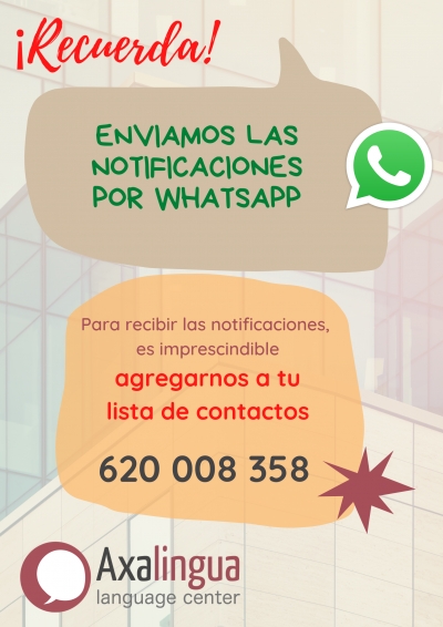 Sistema de notificaciones