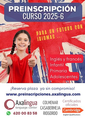 Preinscripciones 2024-25
